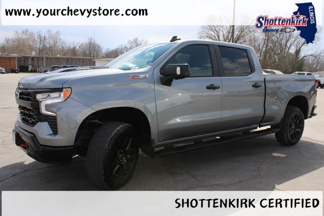 Used 2024 Chevrolet Silverado 1500 Truck