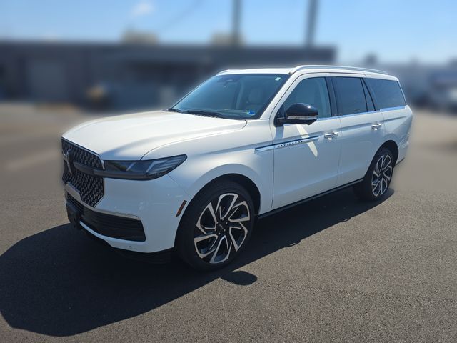 2026 Lincoln Navigator Reserve 4WD