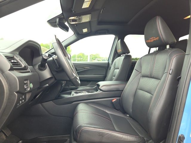 Used 2024 Honda Ridgeline Truck