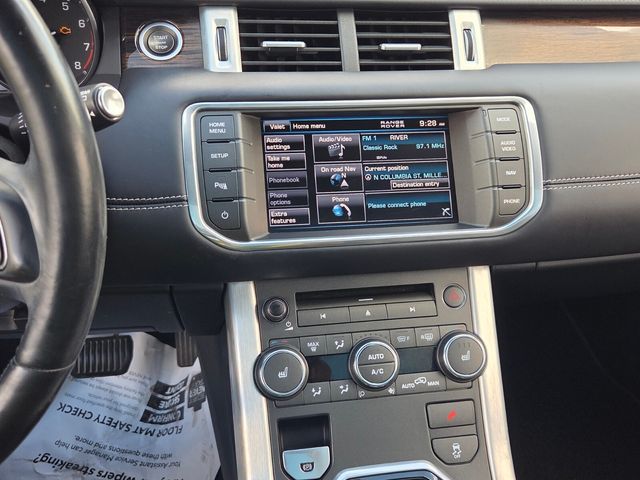Used 2013 Land rover Range Rover Evoque SUV