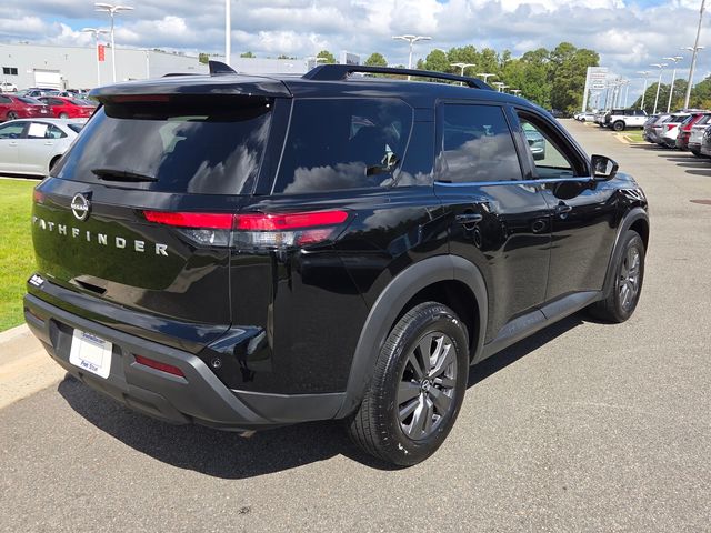 Used 2025 Nissan Pathfinder SUV