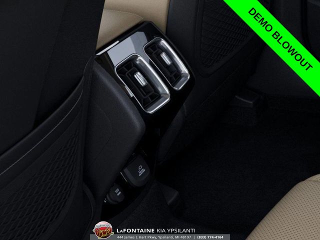 2025 Kia Sorento X-Line SX Prestige - Photo 26