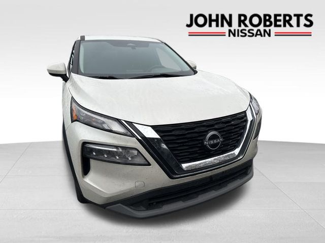 2023 Nissan Rogue SV 6