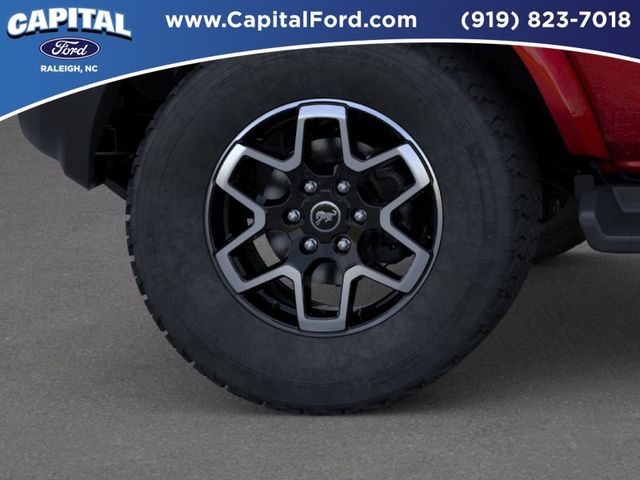 New 2026 Red Ford Outer Banks image 21