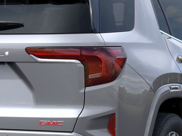 2027 GMC Terrain Denali Silver at Wharton Chevrolet GMC