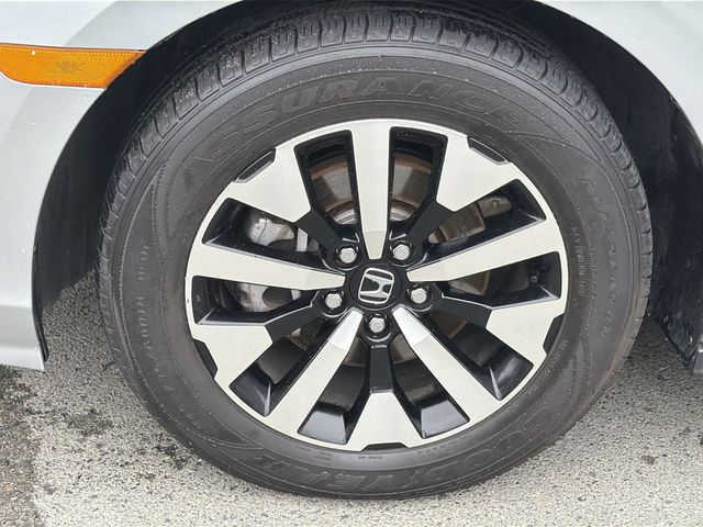 Used 2025  Honda EX-L image 17