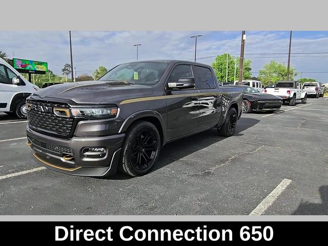 2026 Ram 1500 Direct Connection 650