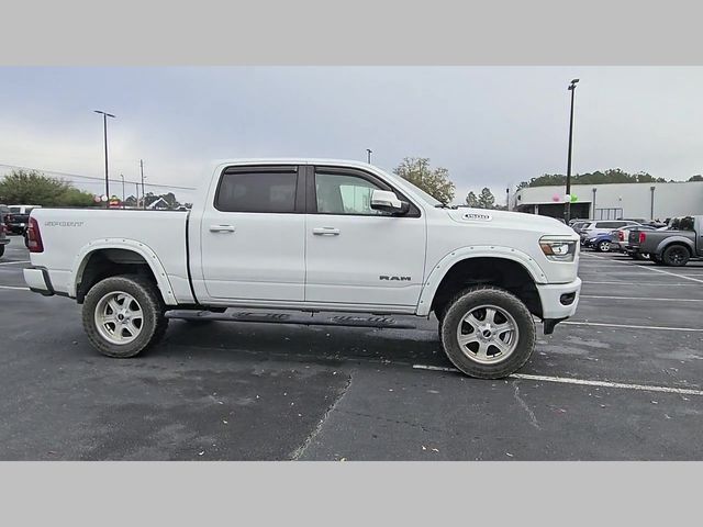 2021 Ram 1500 Big Horn Crew Cab 4x4 5'7" Box