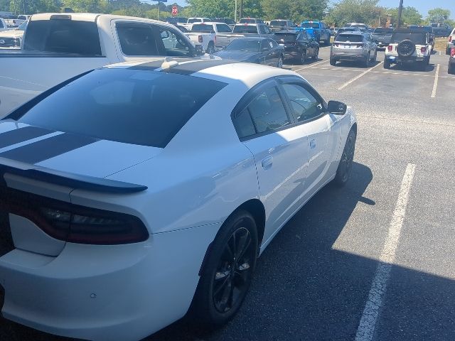 2022 Dodge Charger SXT AWD
