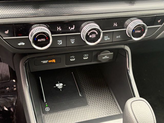 new 2026 Honda CR-V car, priced at $36,555