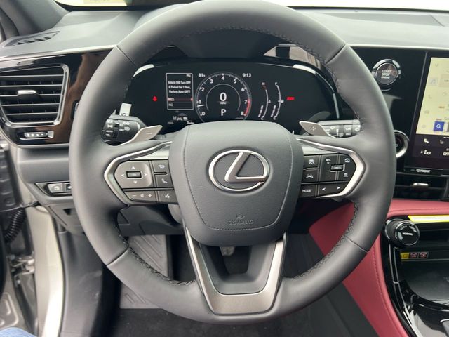 2025 Lexus NX - $41,998
