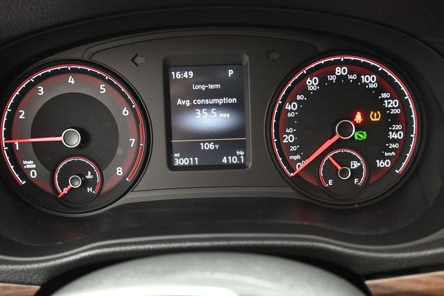 Used 2022 Volkswagen Passat Sedan