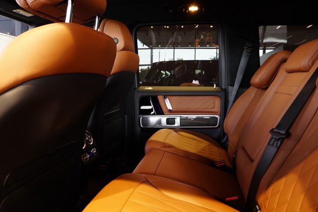 New 2027 Blue Mercedes-Benz G 63 AMG® image 18