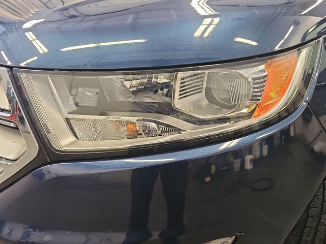 Used 2017 Blue Ford SEL image 29