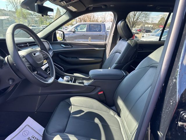 New 2026 Black Jeep Limited image 16
