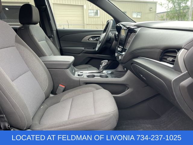 Used 2023 Chevrolet Traverse For Sale in Livonia, MI