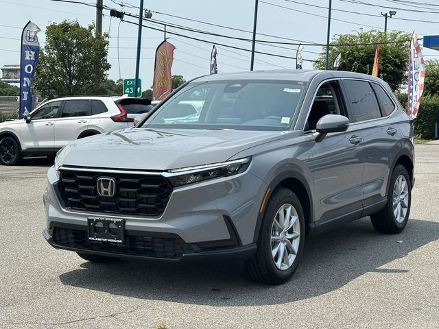 New 2026 Honda CR-V SUV