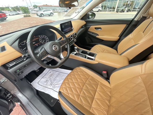 Used 2023 Nissan Sentra Sedan