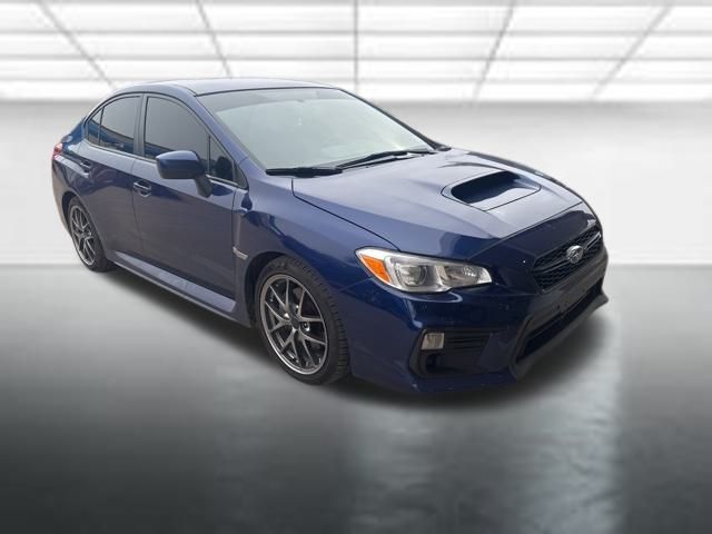 2019 Subaru WRX AWD