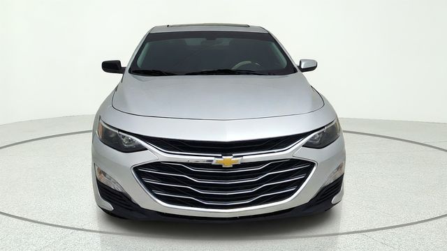 2020 Chevrolet Malibu LT Silver at Traditions Chevrolet