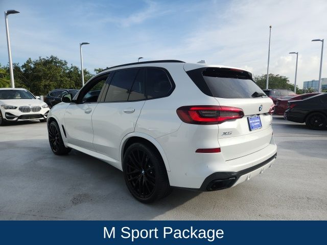 2022 BMW X5 sDrive40i 14