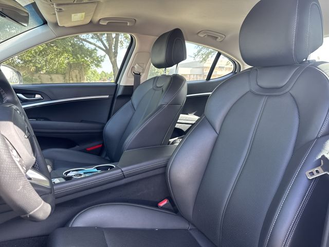 2025 Genesis G70 2.5T - 4