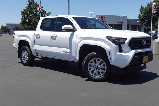 new 2026 Toyota Tacoma car