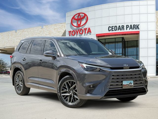 Cloudburst Gray 2024 Lexus TX SUV / Crossover Front-Wheel Drive 8-Speed Automatic