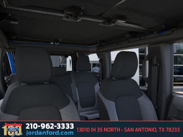 New Car 2025 Ford Bronco  Big Bend For Sale Under $50,000 In San Antonio, Texas