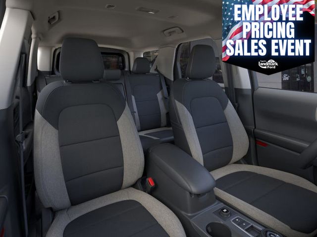 new 2025 Ford Bronco Sport car, priced at $32,329