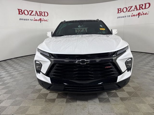 2024 Iridescent Pearl Tricoat Chevrolet Blazer RS FWD SUV