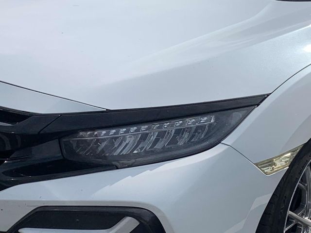 2020 Honda Civic Si 6