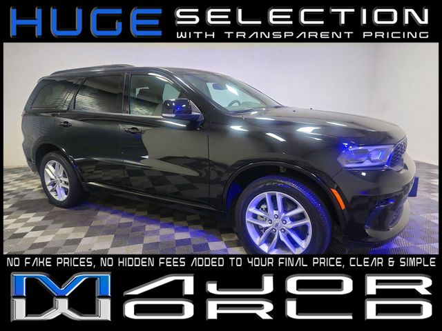 2026 Dodge Durango GT Plus AWD 2026 Dodge Durango GT Plus AWD