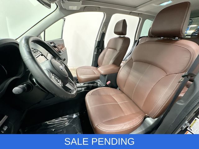 2017 Subaru Forester 2.0XT Touring Gray at Bob Ruth Ford