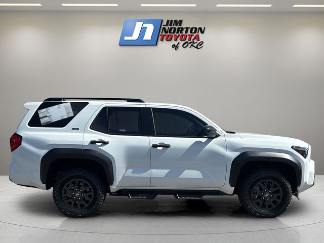 New 2026 Toyota 4Runner SUV