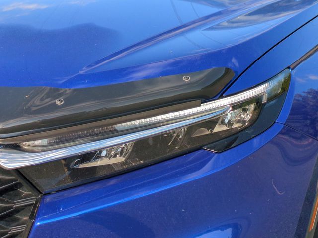 Used 2023 Blue Honda EX-L image 9