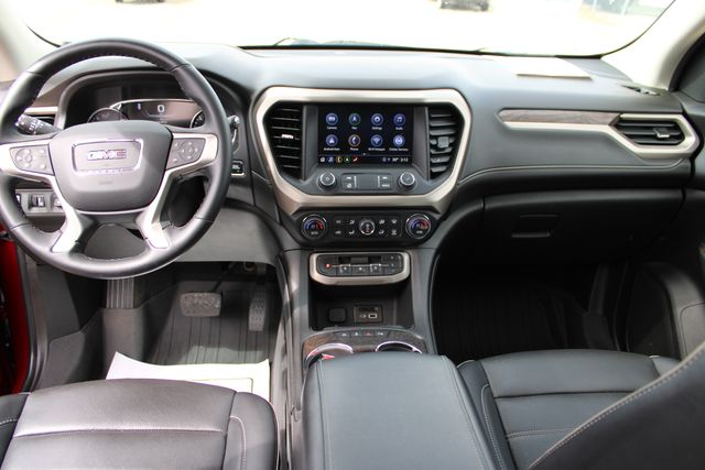 Used 2023 Red GMC Denali image 28