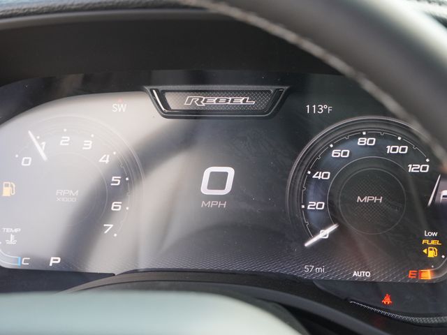 New 2026 Ram 1500 Truck