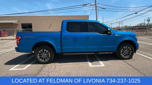 Used 2019 Ford F-150 For Sale in Livonia, MI