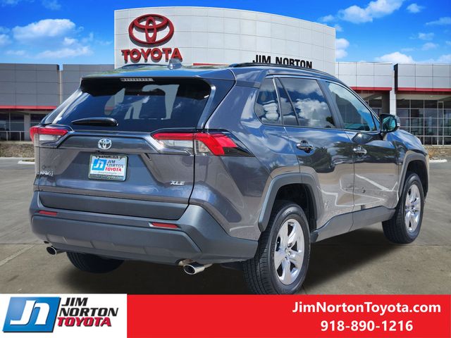 Used 2025 Toyota RAV4 SUV