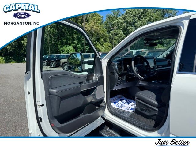 New 2026 White Ford Lariat image 11