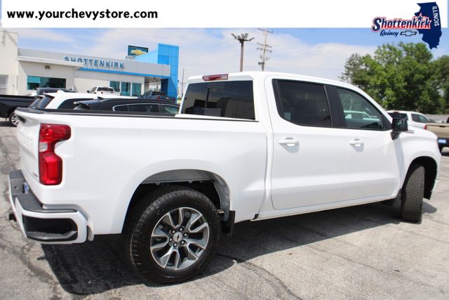 New 2026 Chevrolet Silverado 1500 Truck