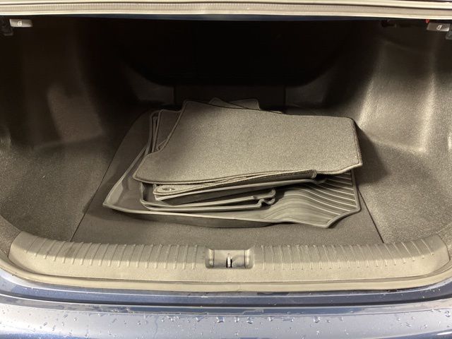 2023 Canyon River Blue Metallic Honda Accord EX FWD Sedan