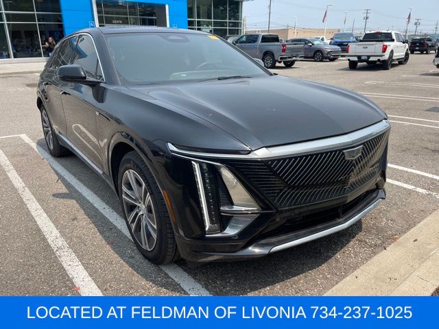 Used 2024 Cadillac LYRIQ For Sale in Livonia, MI