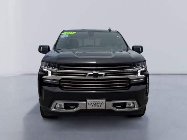 2021 Chevrolet Silverado 1500 #8