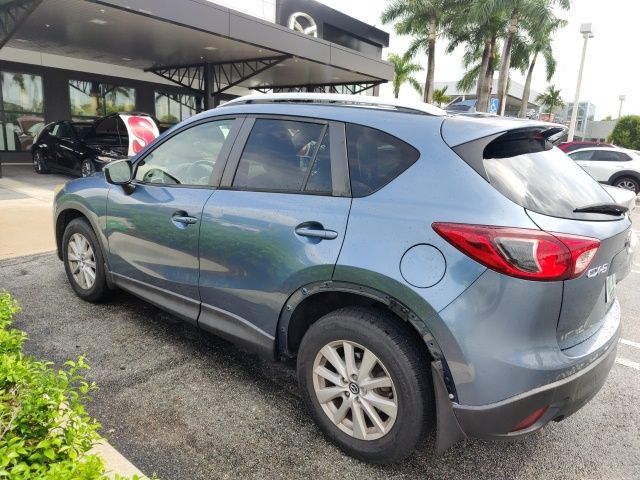 2016 Mazda CX-5 Touring 3