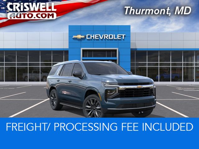 new 2026 Chevrolet Tahoe car, priced at $67,679