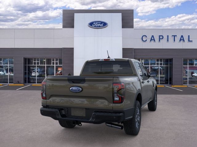 New 2026 Gray Ford XLT image 8