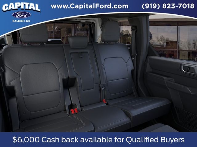 New 2025 Beige Ford Badlands image 12