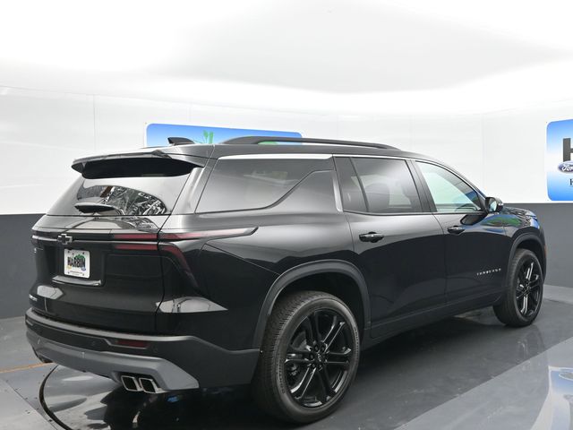 2025 Chevrolet Traverse LT photo